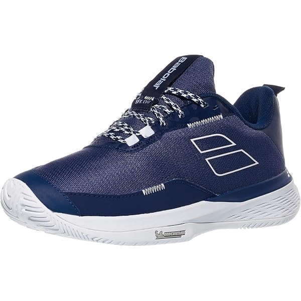 Amazon.com | Babolat Men's SFX4 All Court Tennis Shoes White